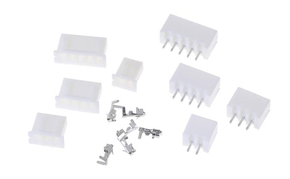 JST Connector Kit for DIY Electronics - Image 2