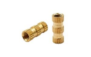 Brass Insert M3x10mm