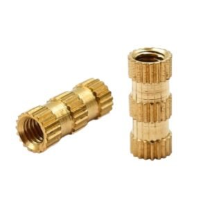Brass Insert M3x10mm
