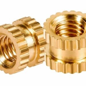 Brass Insert M3x5mm